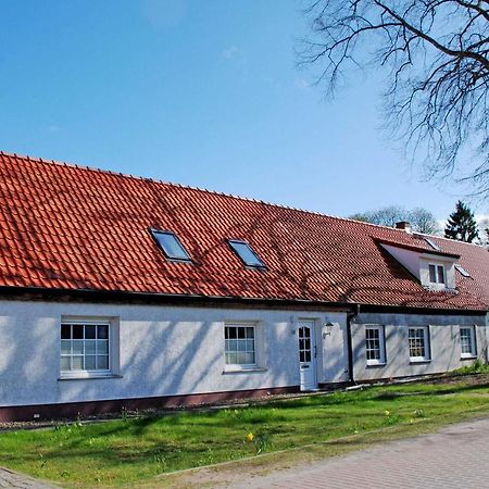 Ferienwohnungen Auf Dem Pommernhof Samtens المظهر الخارجي الصورة