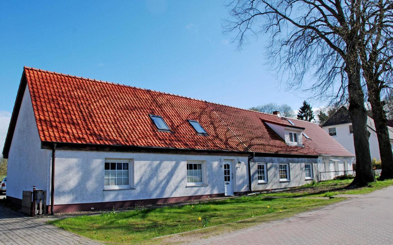 Ferienwohnungen Auf Dem Pommernhof Samtens المظهر الخارجي الصورة